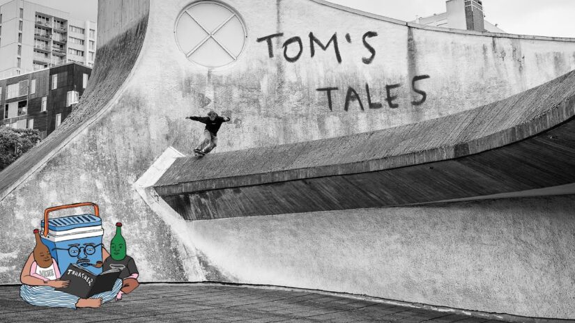 Vans EU “Tom’s Tales”
